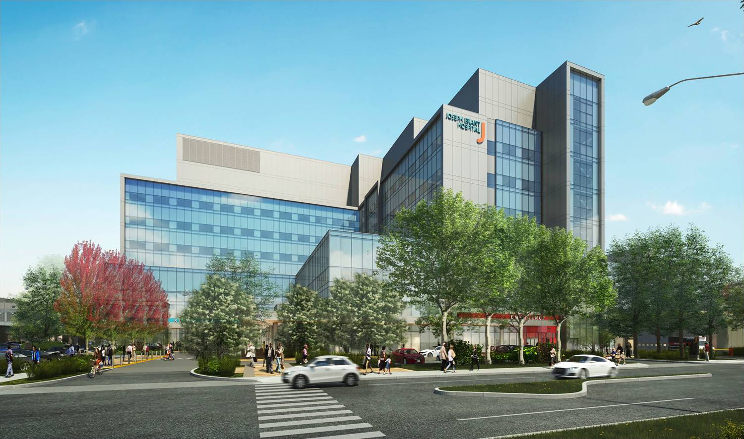 Joseph Brant Hospital